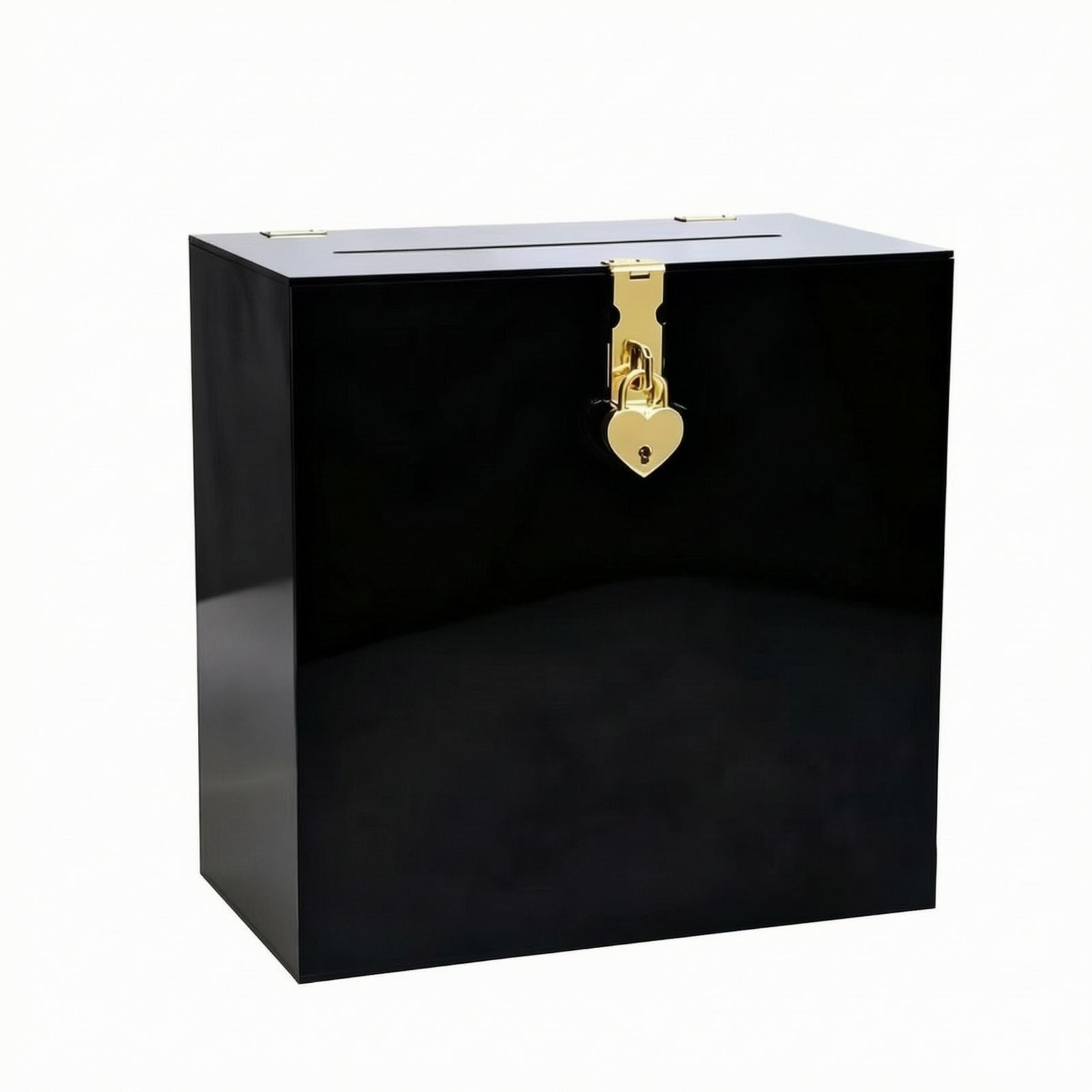 Caixa de coleção de cartões de - Wedding Card Box avaliação e preço