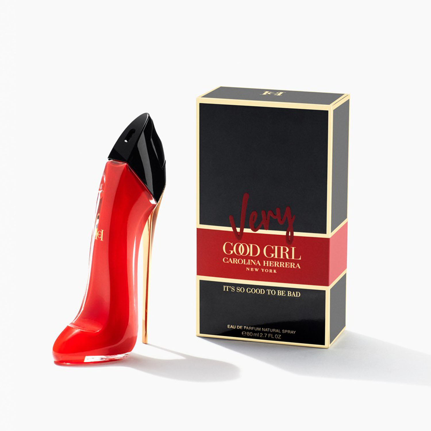 Carolina Herrera Very Good Gir - Good Floral & Wedding Decor Supply avaliação e preço