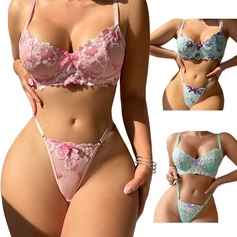 Conjunto de Lingerie Sexy com  - Good Floral & Wedding Decor Supply avaliação e preço
