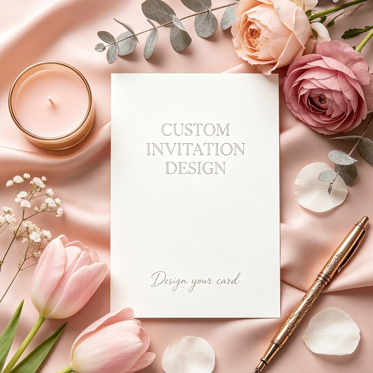 Cartões de Saudação Personaliz - Wedding Envelopes avaliação e preço