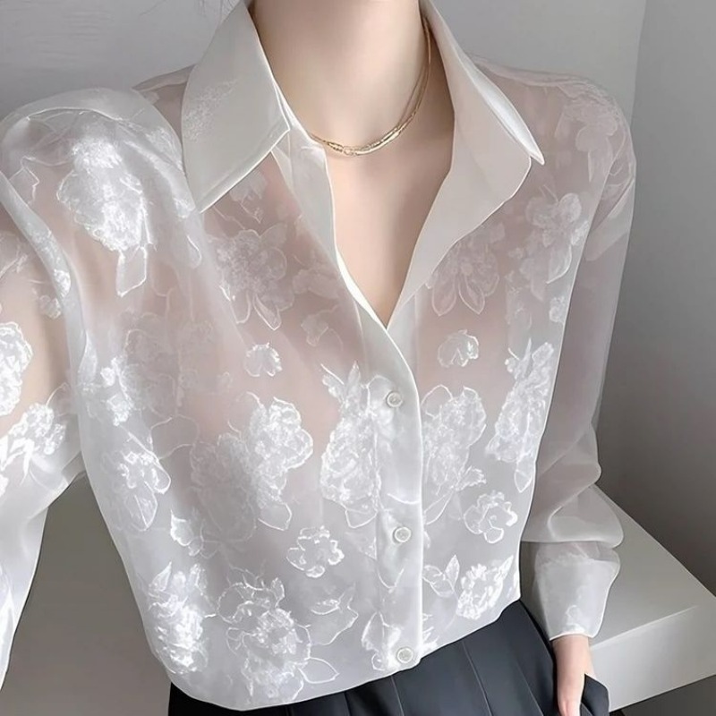Camisa de proteção solar femin - Good Floral & Wedding Decor Supply avaliação e preço