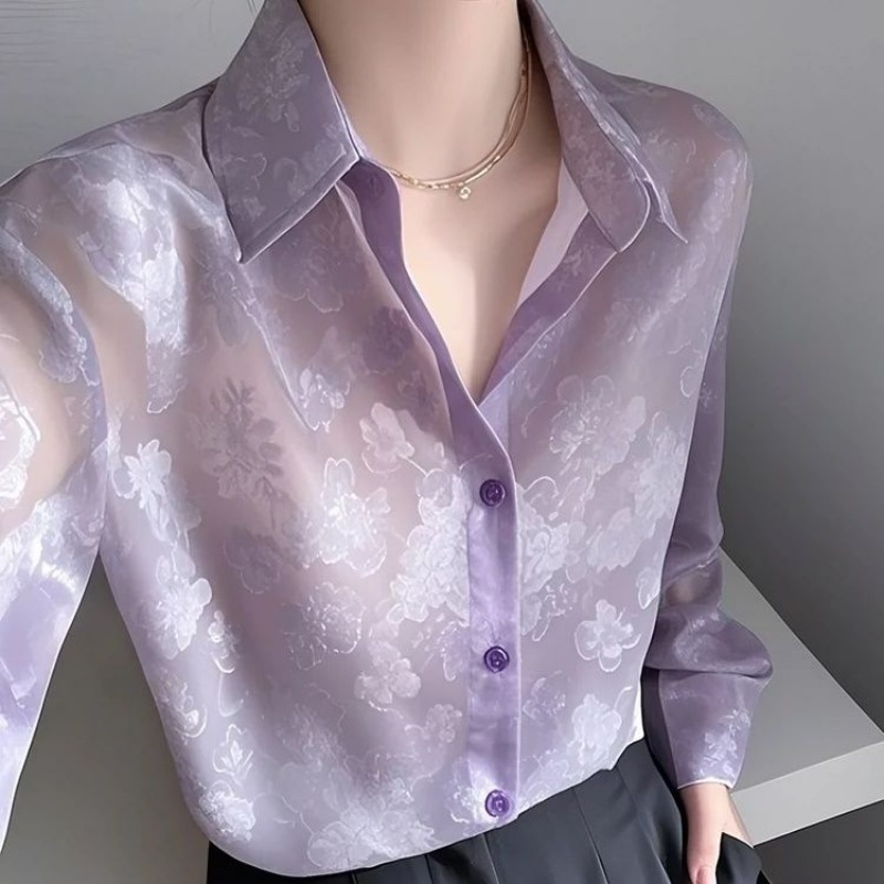 Camisa de proteção solar femin - Good Floral & Wedding Decor Supply avaliação e preço
