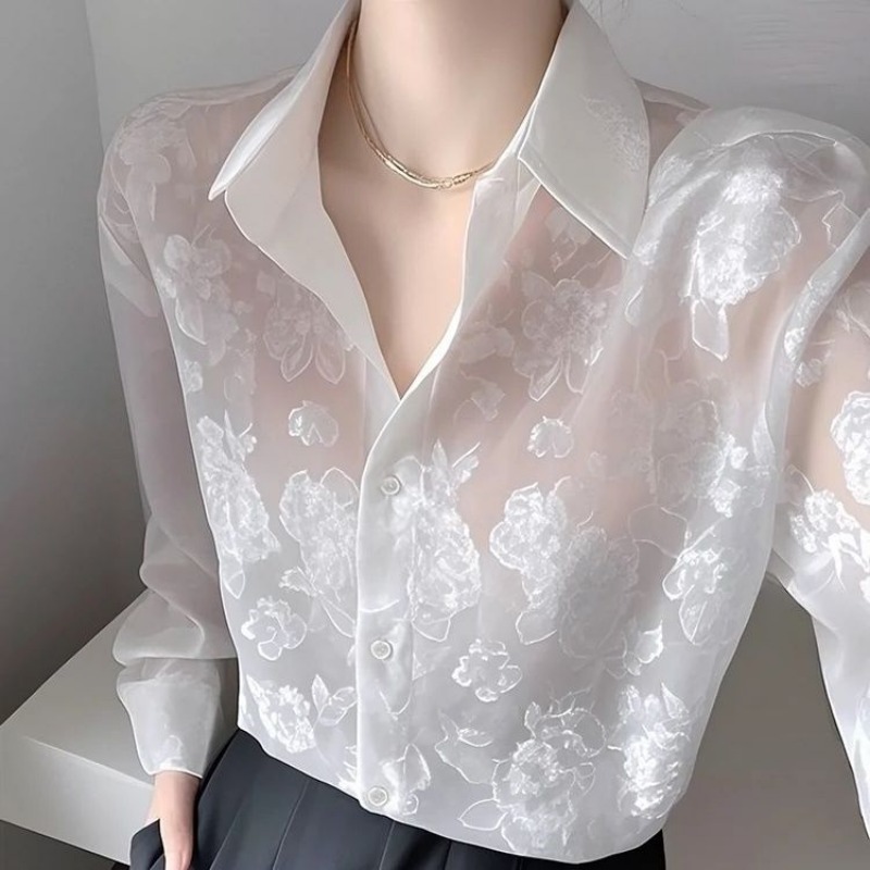 Camisa de proteção solar femin - Good Floral & Wedding Decor Supply avaliação e preço