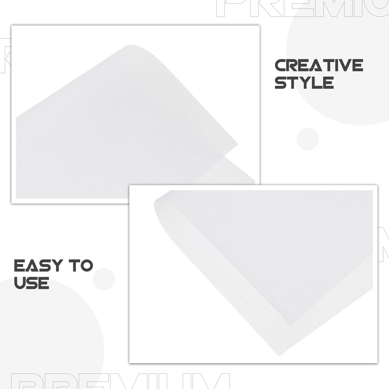 500 Folhas de Papel de Seda Br - Good Floral & Wedding Decor Supply avaliação e preço