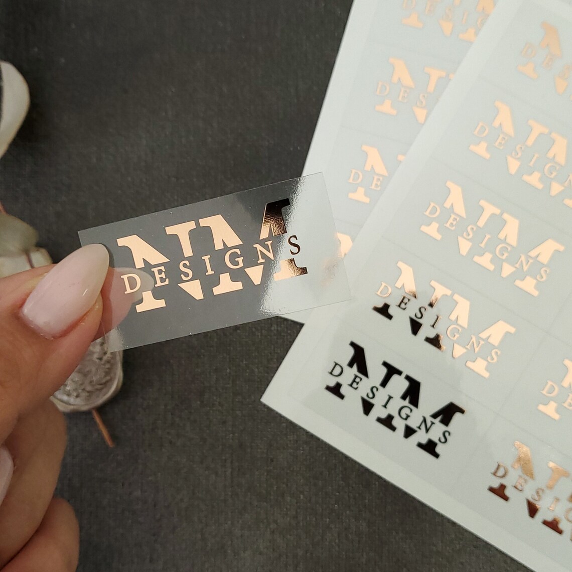 Adesivos Botânicos Transparent - Wedding Envelopes avaliação e preço