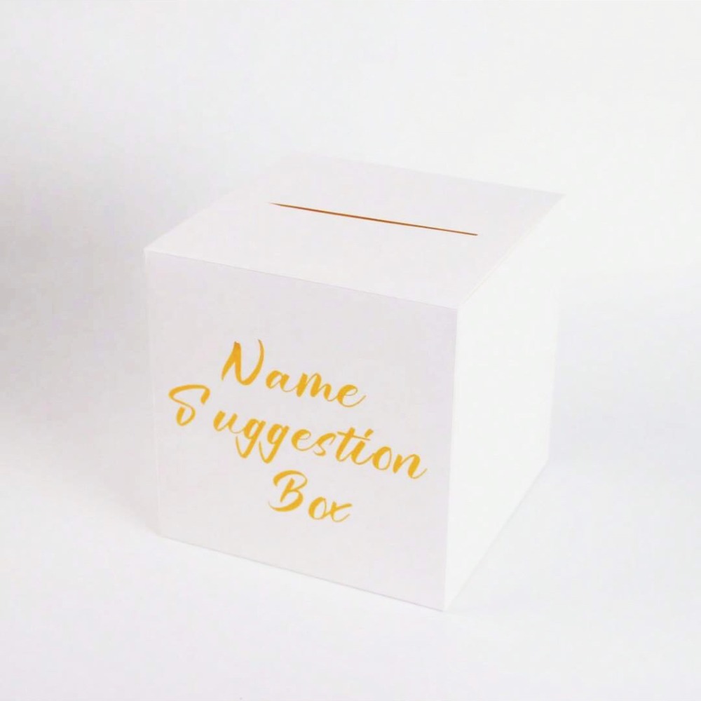 Caixas para Envelopes Brancas  - Wedding Card Box avaliação e preço