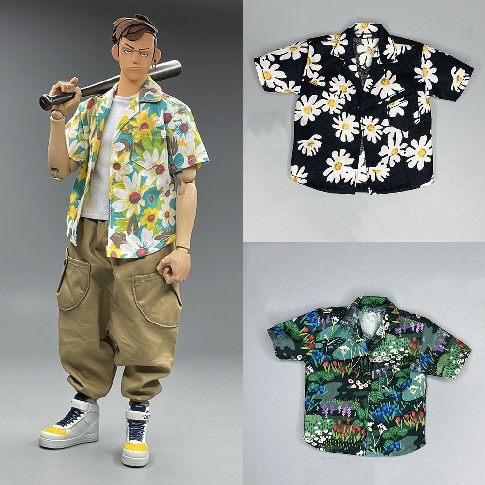 Camiseta masculina 1/6, camisa - Good Floral & Wedding Decor Supply avaliação e preço